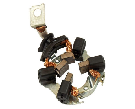 Holder, carbon brush