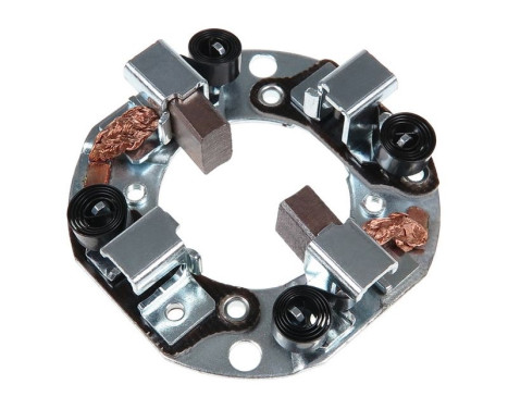 Holder, carbon brush