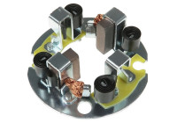 Holder, carbon brush