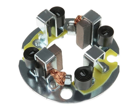 Holder, carbon brush