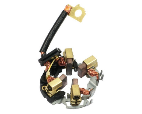 Holder, carbon brush