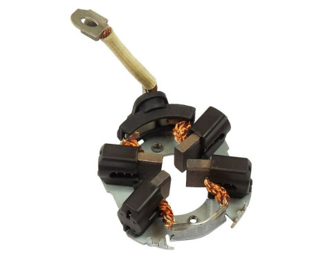 Holder, carbon brush