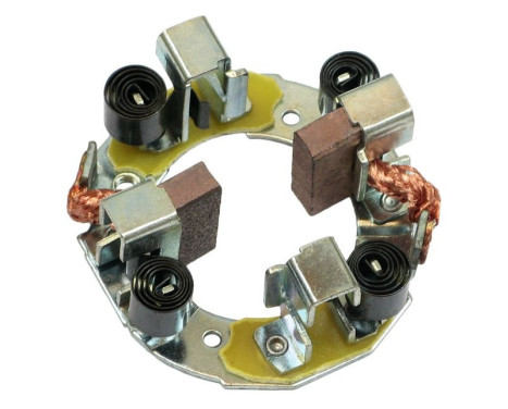 Holder, carbon brush