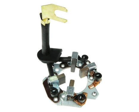 Holder, carbon brush