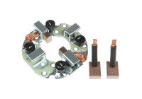 Holder, carbon brush