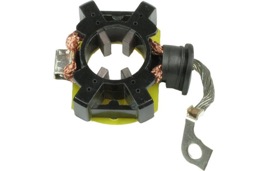 Holder, carbon brush
