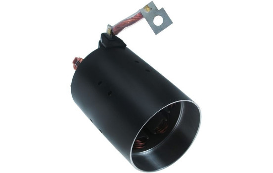 Holder, carbon brush