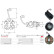 Holder, carbon brush, Thumbnail 5