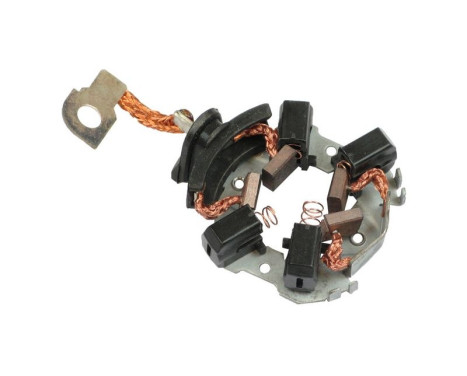 Holder, carbon brush