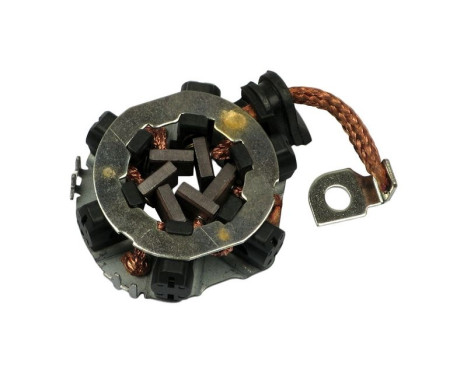 Holder, carbon brush