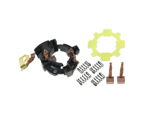 Holder, carbon brush