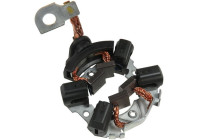 Holder, carbon brush