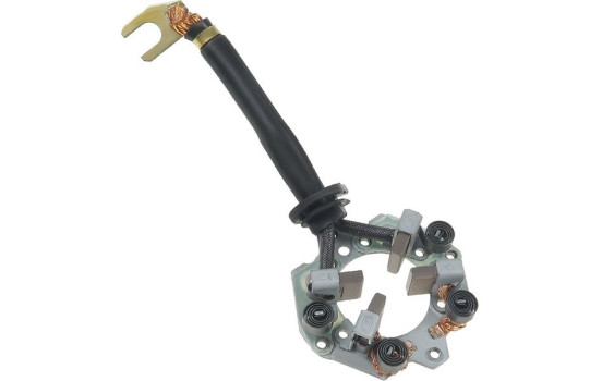 Holder, carbon brush