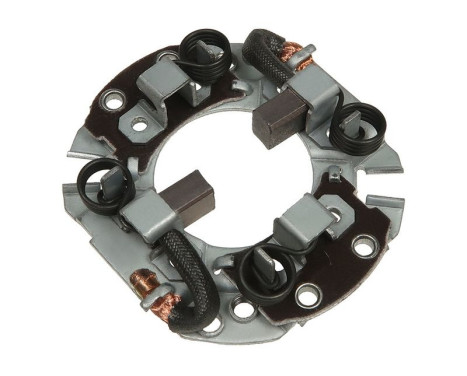 Holder, carbon brush