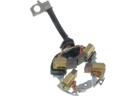 Holder, carbon brush