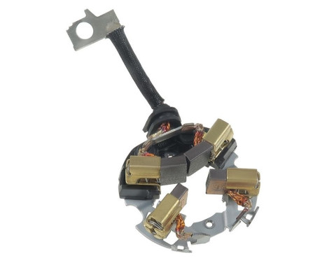 Holder, carbon brush