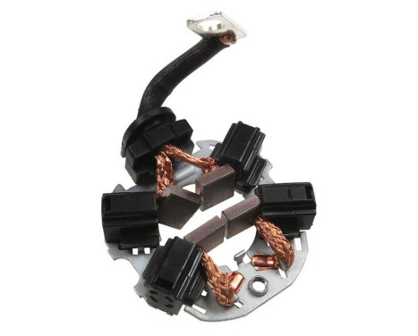 Holder, carbon brush