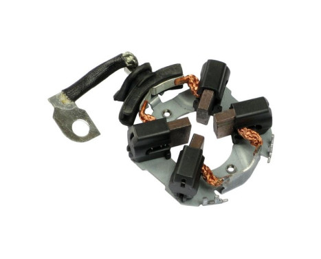 Holder, carbon brush