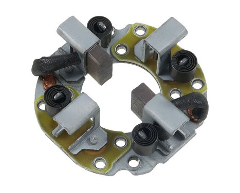 Holder, carbon brush