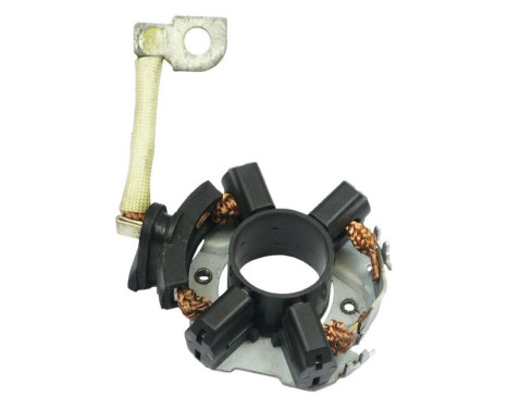 Holder, carbon brush