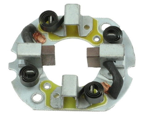 Holder, carbon brush