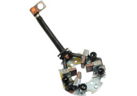 Holder, carbon brush