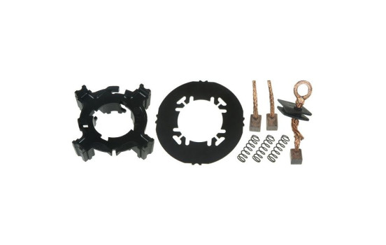 Holder, carbon brush