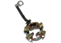 Holder, carbon brush