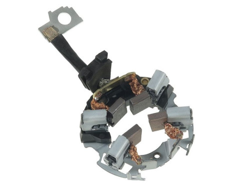 Holder, carbon brush