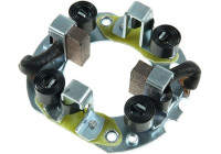 Holder, carbon brush