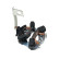 Holder, carbon brush