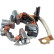 Holder, carbon brush