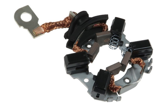 Holder, carbon brush