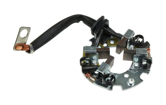 Holder, carbon brush