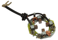 Holder, carbon brush