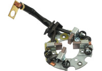 Holder, carbon brush