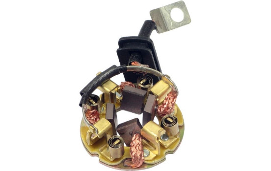Holder, carbon brush