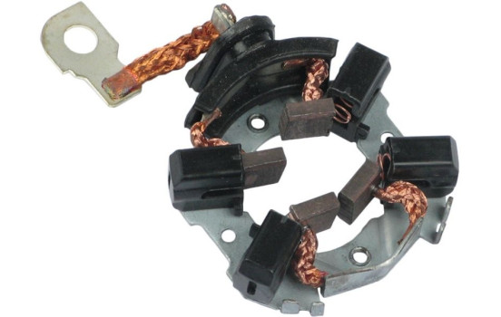 Holder, carbon brush