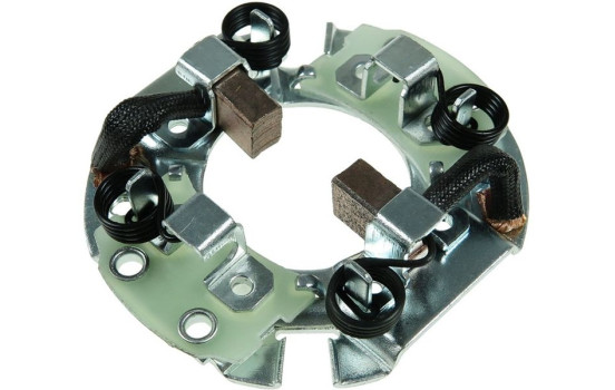 Holder, carbon brush