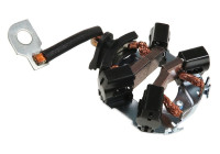 Holder, carbon brush