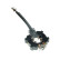 Holder, carbon brush