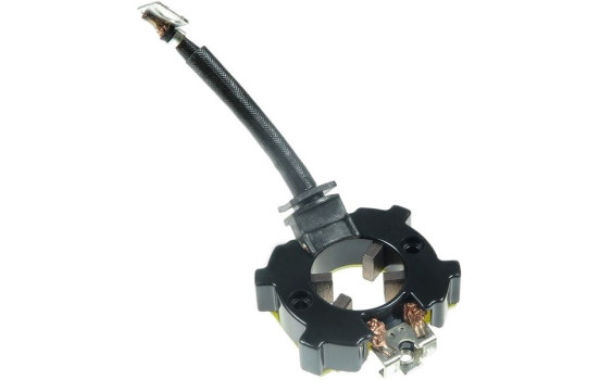 Holder, carbon brush