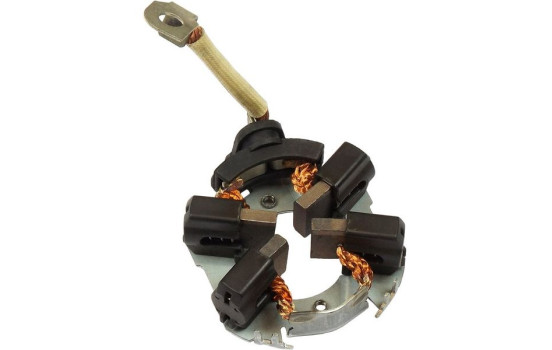 Holder, carbon brush