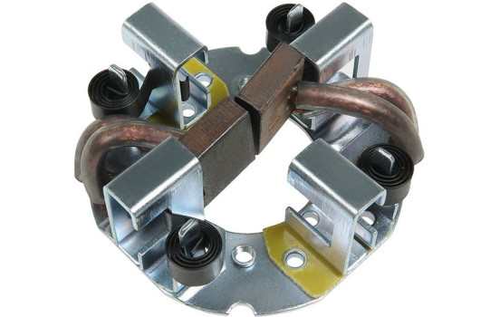 Holder, carbon brush