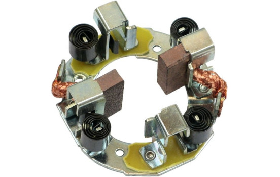 Holder, carbon brush