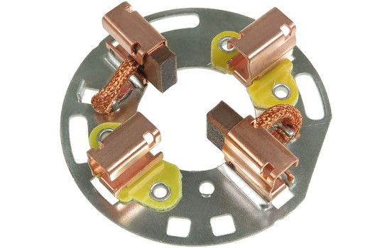 Holder, carbon brush