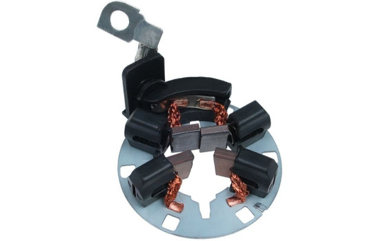 Holder, carbon brush