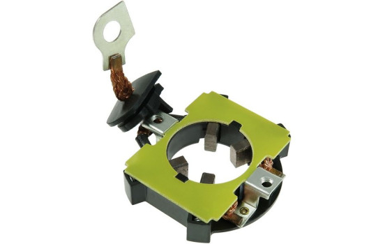 Holder, carbon brush