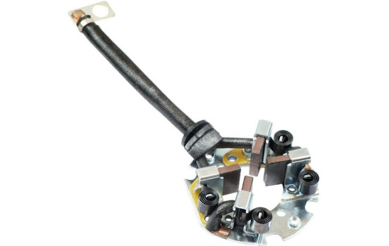 Holder, carbon brush