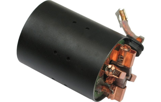 Holder, carbon brush